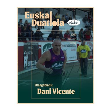 Dani Vicente