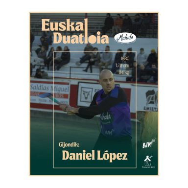 D. López